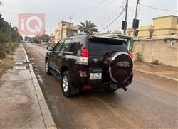 تويوتا لاندكروزر برادو